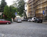 Parking options Hotel accommodation Olomouc