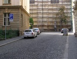 Parking options Hotel accommodation Olomouc