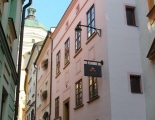 Accommodation Olomouc