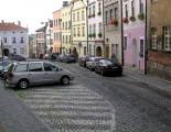 Parking options Hotel accommodation Olomouc